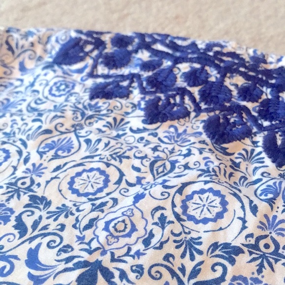 Solitaire Swim Cover-Up Tunic - Picture 3 of 6